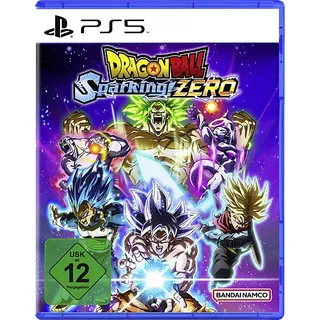 Bandai DRAGON BALL: Sparking! ZERO - [PlayStation 5]