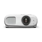 Epson EH-TW7100 4K Beamer mit Plug-and-Play, Lens-Shift und optischem Zoom für das Heimkino