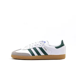 White / Collegiate Green / Gum3 44 2/3