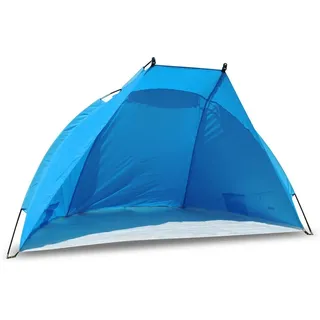 Reise Strandmuschel Helios - Mini Strandzelt, ultraleicht, UV Schutz 80