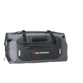 SW-Motech Drybag 350 Hecktasche grau Motorradgepack Gepäcktasche
