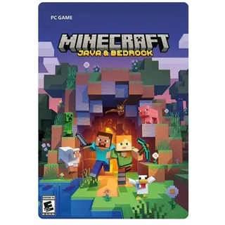 Minecraft: Java & Bedrock Edition (PC) zum Sofortdownload
