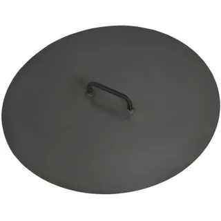 Cook King CookKing Deckel für Feuerschalen Ø 60,5 cm Schwarz