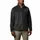 Fleece Charcoal Heather L