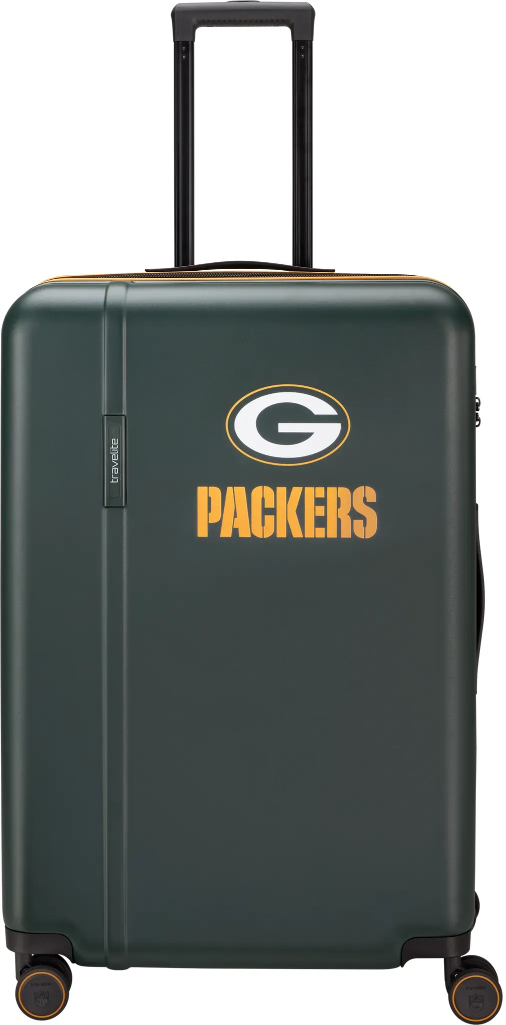 travelite NFL Trolley 4-Rollen L Green Bay Packers