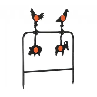 Gamo Outdoor 621122109 von Diana Schutzhülle 4 Elemente rotierend, Herren, Schwarz, Einheitsgröße