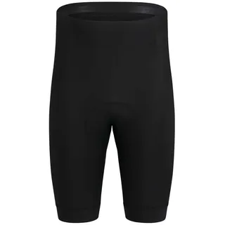 Rapha Kurze Hose Schwarz/Weiß XL