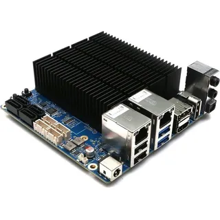Odroid H4+ + (plus), Entwicklungsboard + Kit