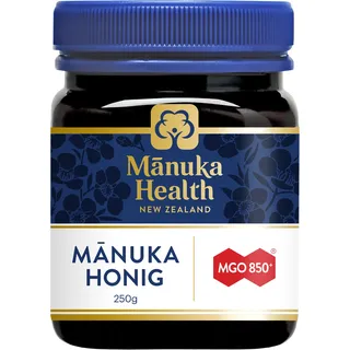Manuka Health Manuka Honey MGO 850+ Immunsystem stärken 250 g