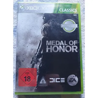 Medal Of Honor - Limited Edition (Microsoft Xbox 360, 2010) NEU OVP