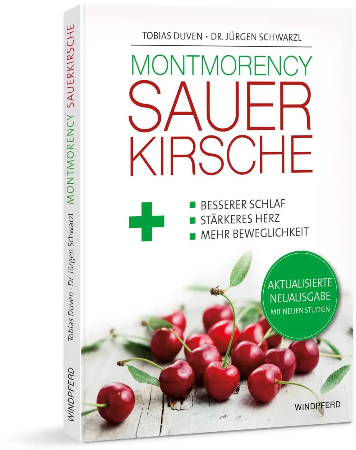 Montmorency Sauerkirsche - Das Buch