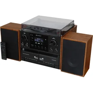 Soundmaster MCD5600 braun MCD5600BR