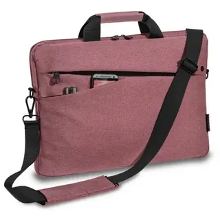 PEDEA Laptoptasche FASHION Notebook Umhängetasche mit Schultergurt,