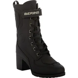 BERING Leonarda 2 Motorradstiefel - Black - EU 37