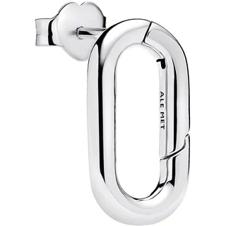 Pandora Ohrstecker Link-Ohrring Silber,