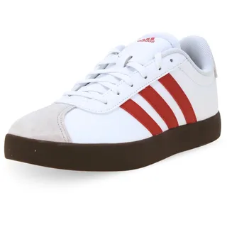 Cloud White / Better Scarlet / Grey One 36 2/3
