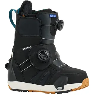 BURTON Felix Step On Soft Snowboard-boots Für Frauen - Black - 24.5