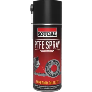 SOUDAL Technische Sprays PTFE Spray 400ml