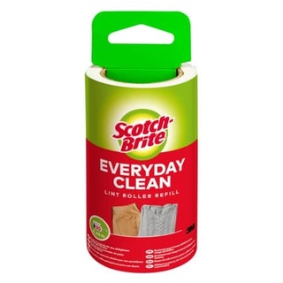 Scotch-Brite Ersatz-Fusselrolle Everyday Clean