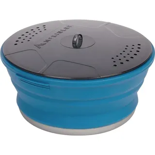 Mc Kinley McKINLEY Pan SIL BLUE Dark, One Size
