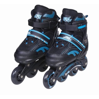 black/blue 39-42