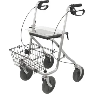 Drive Medical Migo 2G Standardrollator grau