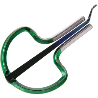 Maultrommel Wimmer-Bades Basic 6.5 cm Grün