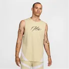 NIKE Icon Dri-FIT Basketball Trikot Herren 783 - team gold/white/team gold/black S