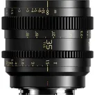 Thypoch Simera-C 35mm T1.5 FF Prime Cine Lens (E Mount) (Sony E, Vollformat), Objektiv, Schwarz
