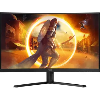 AOC CQ32G4VE 31,5 Zoll QHD Gaming Monitor (0,5 ms Reaktionszeit, 180 Hz)