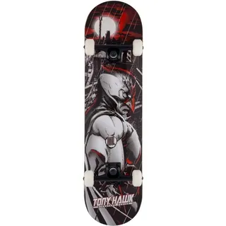 Tony Hawk SS 540 Industrial 8" Skateboard bunt|rot 8"