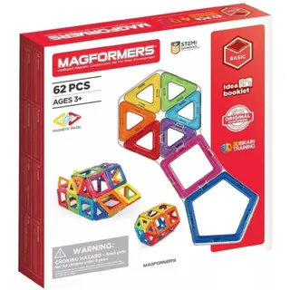 Magformers Standart Set 62tlg.