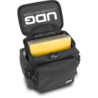UDG Ultimate SlingBag Trolley Set Deluxe Schwarz MK2, Schwarz innen (U9679BL)