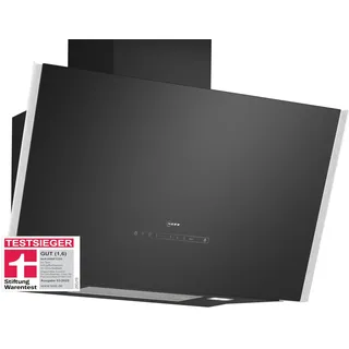 Neff D98IPT2S0, N 90, cm breit, Made in Germany, Efficient Drive, Automatischer Luftsensor, Kochfeldbasierte Haubensteuerung, Touch Control
