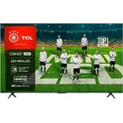 TCL 65C6K QD-Mini LED TV (Flat, 65 Zoll / 165 cm, HDR 4K, SMART TV)