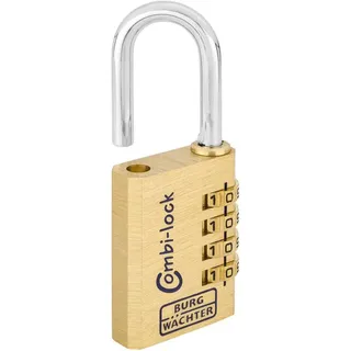Burg Wächter Burg-Wächter Combi Lock 80 Schlosskörper-B.40mm MS