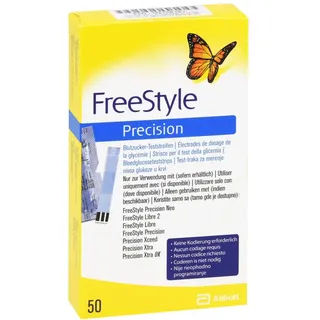 Diaprax Freestyle Precision Teststreifen
