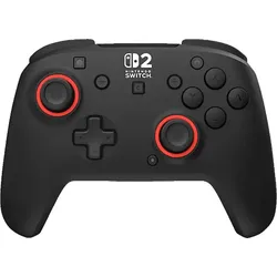 TURTLE BEACH TBC-8105-05 Rematch Wireless Gaming Controller Schwarz für Nintendo Switch 2