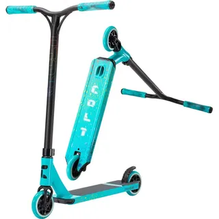 Envyscooters Blunt Colt S5 Stunt-Scooter blaugrün - Türkis