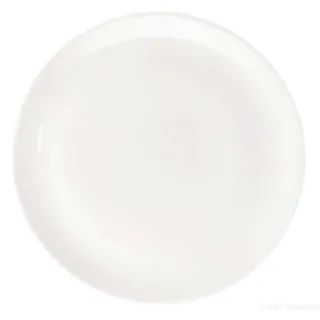 Asa Selection Speiseteller À Table Ø 26 cm Porzellan Weiß