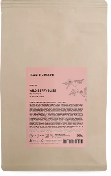 WILD BERRY BLISS, 90g