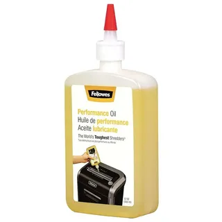 Fellowes Aktenvernichter-Öl, Inhalt: 350 ml
