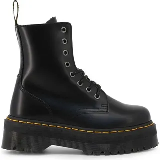 Dr. Martens Jadon Schwarz Polished Smooth 36