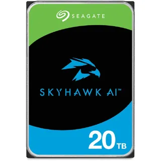Seagate SkyHawk AI 24 TB 3,5" 6 Gbit/s