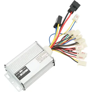 DC Motor Regler, 800W Drehzahl Regler, Elektro Fahrrad Regler, 36V, Aluminium Legierung, Übers Strom Schutz, Brushless Motor Controller, für Elektro Fahrrad, Scooter, Skateboard