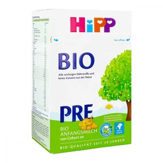 HiPP Bio Pre Anfangsmilch 600 g