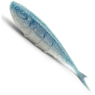 Nays SPLT 70 17,8cm 21,4g - 3 Gummifische, Farbe:C-12