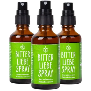 BitterLiebe Bitterstoffe Spray 150 ml