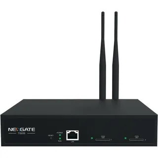 Tiptel Yeastar NeoGate TG200 Telefon Zubehör