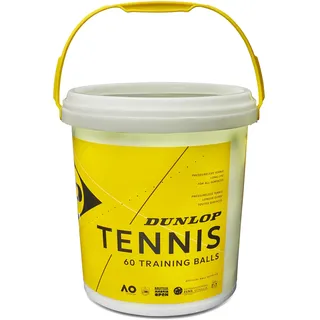 Dunlop Training 60er Gelb